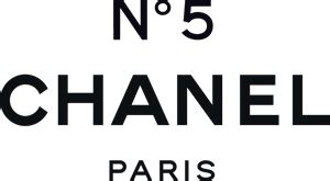 Chanel no 5 logo transparent